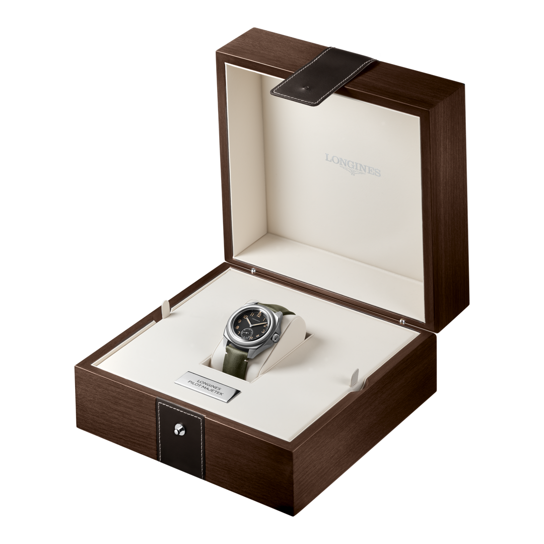 Longines LONGINES PILOT MAJETEK L2.838.4.53.2