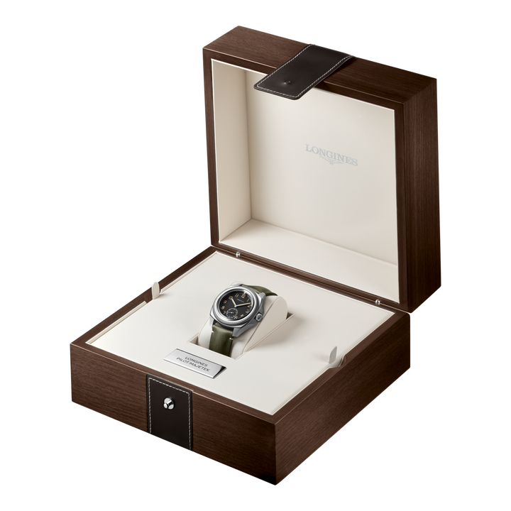 Longines LONGINES PILOT MAJETEK L2.838.4.53.2