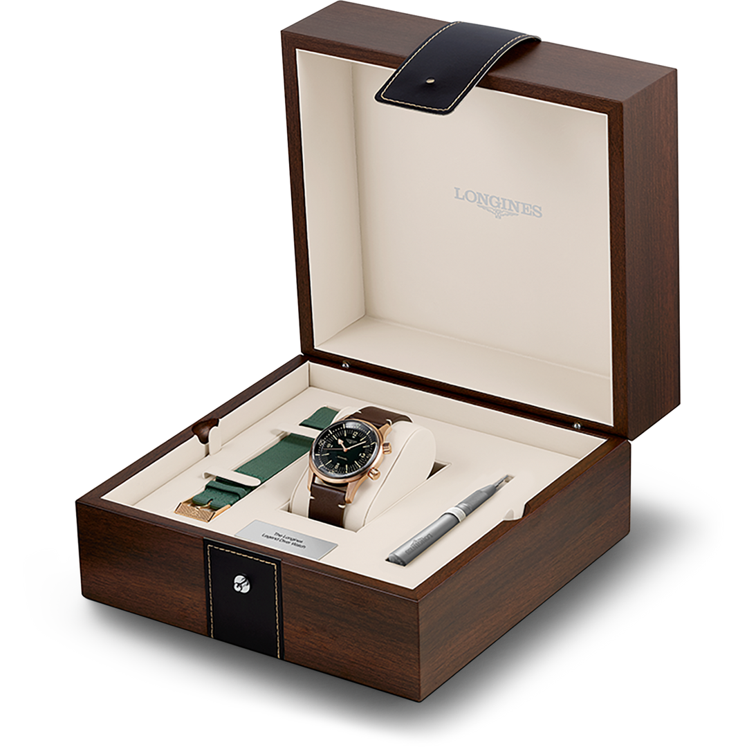 Longines LONGINES LEGEND DIVER L3.774.1.50.2