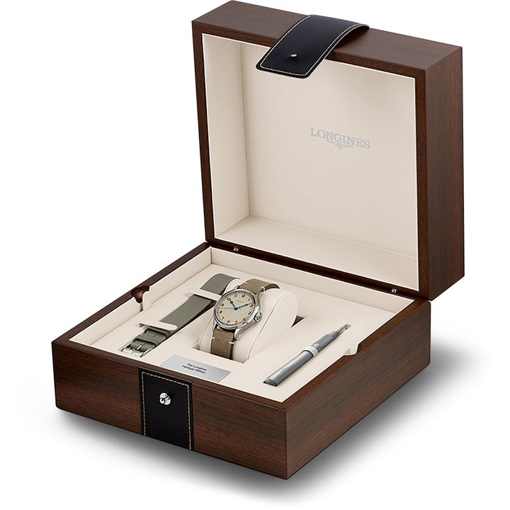 Longines THE LONGINES HERITAGE MILITARY L2.819.4.93.2