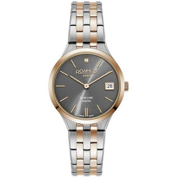 Roamer Slim Line Lady Watch 864857495550