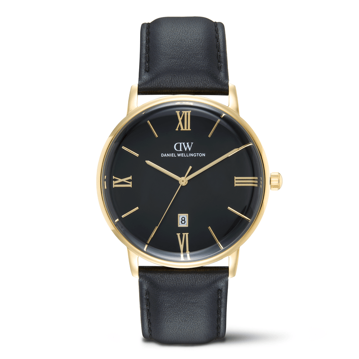 Daniel Wellington DW0DG1801 Black Dial Men&