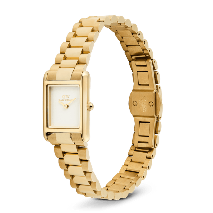 Daniel Wellington DW00100931K White Dial Women&