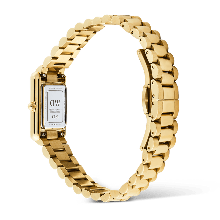 Daniel Wellington DW00100931K White Dial Women&