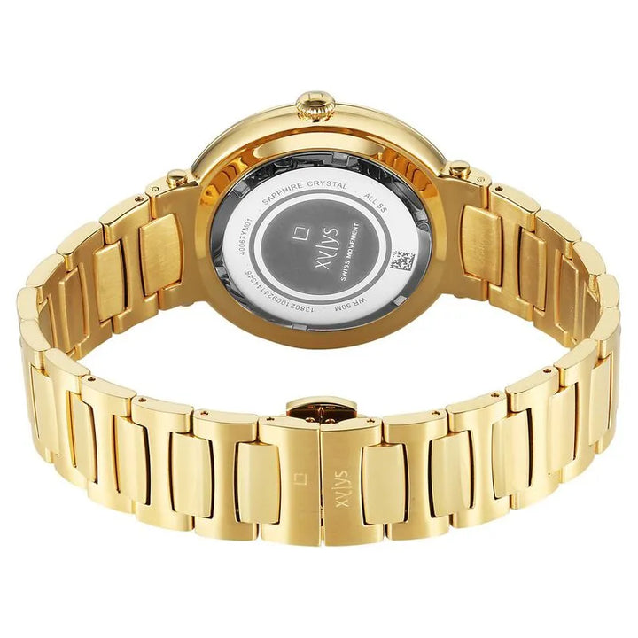 Xylys 40067YM01E Green Dial Men&