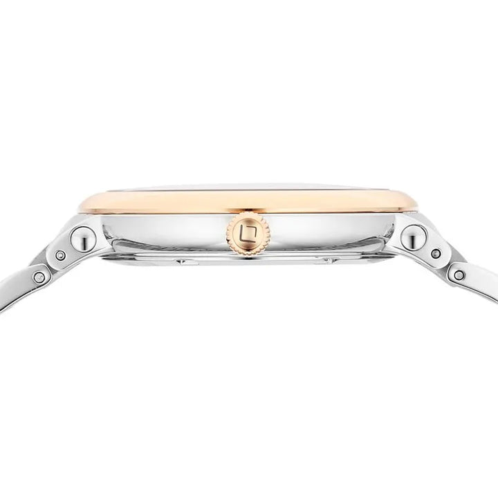 Xylys 45027KM01E Silver Dial Two Toned Stainless Steel Women&