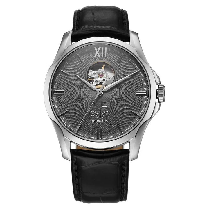 Xylys Automatic 40059SL02E Grey Dial Men&