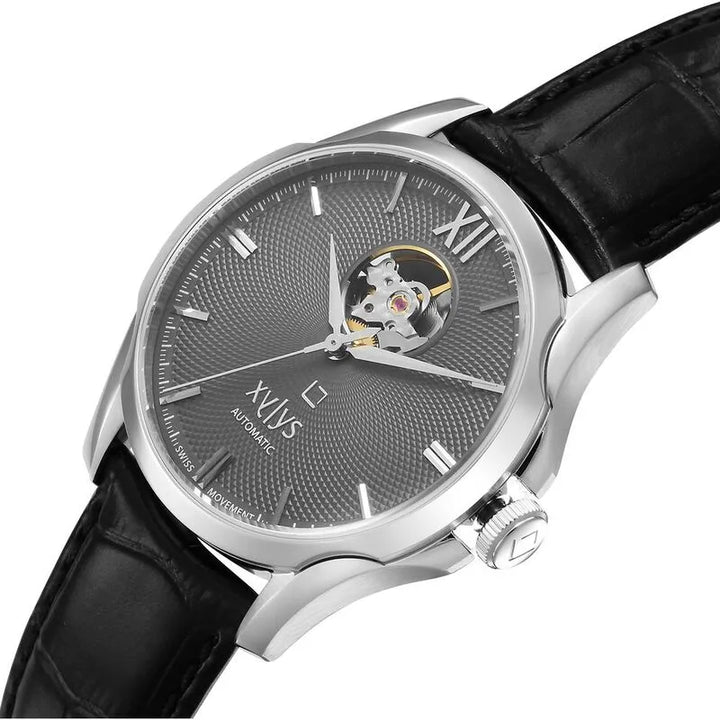 Xylys Automatic 40059SL02E Grey Dial Men&