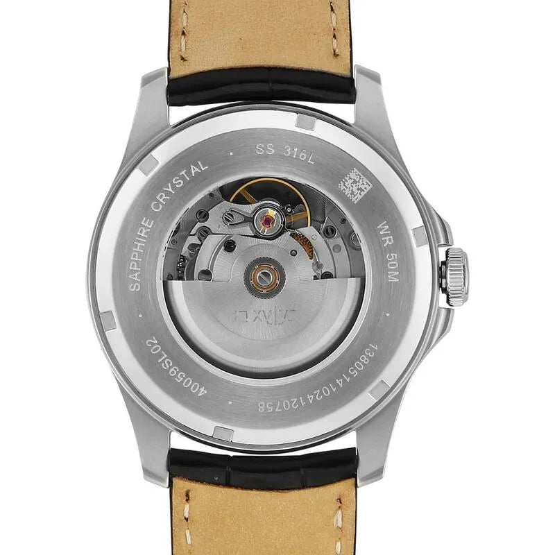 Xylys Automatic 40059SL02E Grey Dial Men&