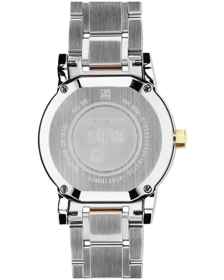 Xylys Ethereum 45021BM01E Green Dial Women&