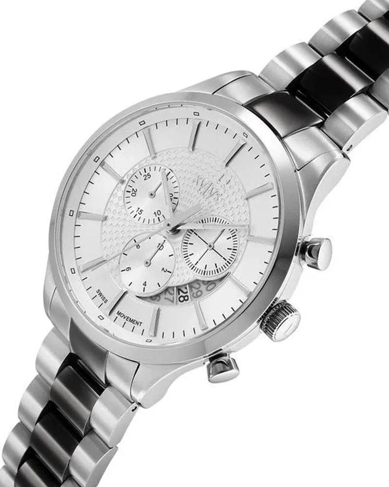 Xylys PARKOUR 40056KM02E White Dial Men&