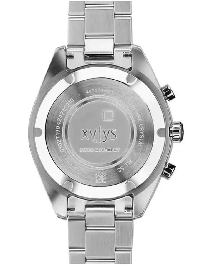 Xylys PARKOUR 40057SM01E Blue Dial Men&