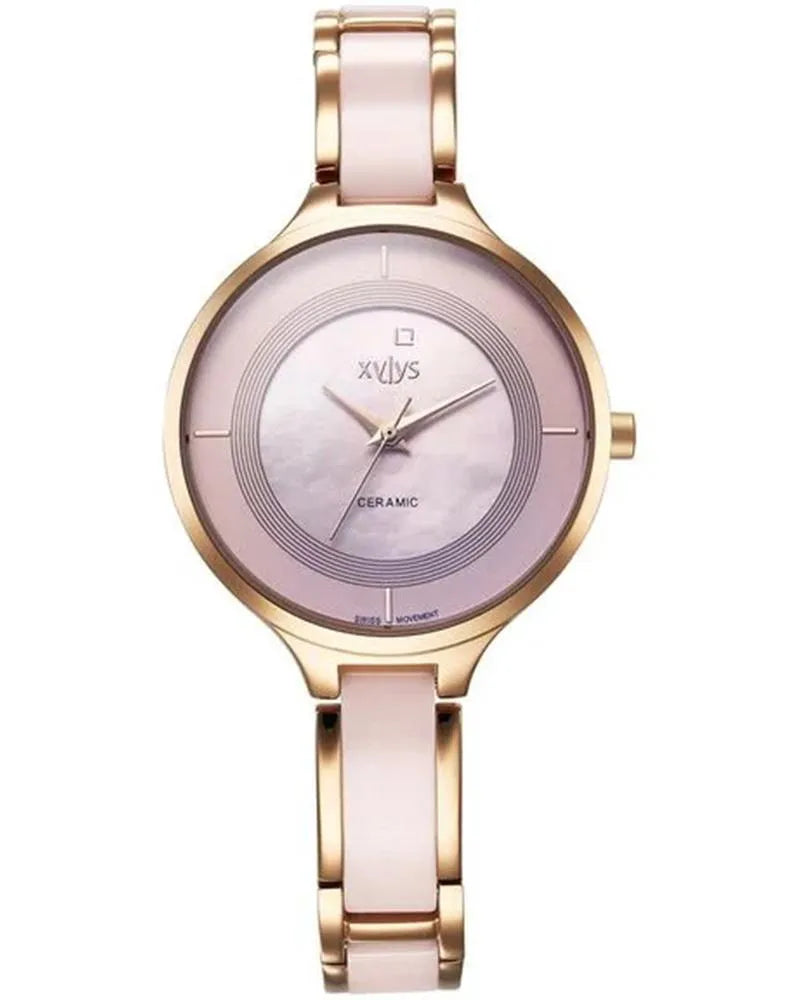 Xylys Seraphina 9920WD04E Mother of Pearl Dial Women&