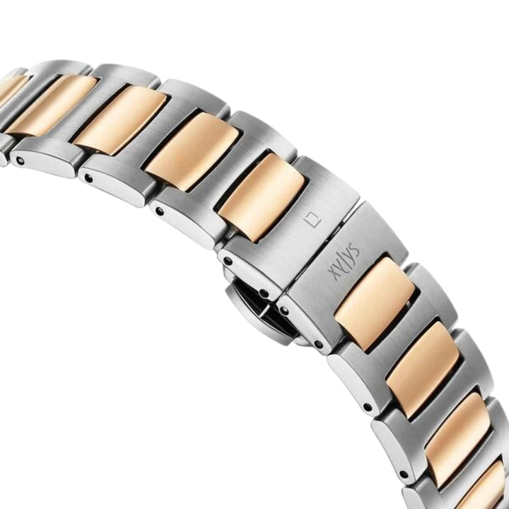 Xylys 40067KM01E Silver Dial Men&