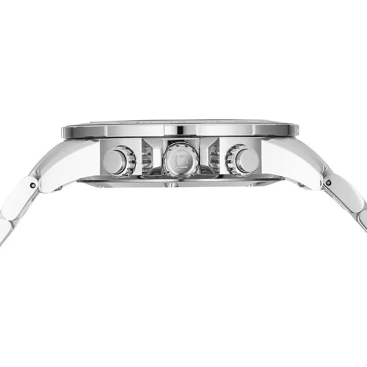 Xylys Swiss Quartz Chronograph Silver Dial Men&