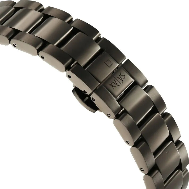 Xylys Swiss Quartz Grey Dial Men&