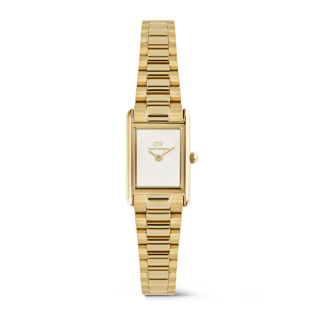 Daniel Wellington DW00100931K White Dial Women&