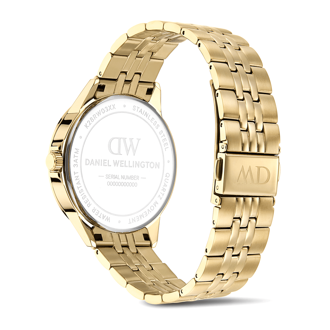 Daniel Wellington DW0DG1701 Black Dial Men&