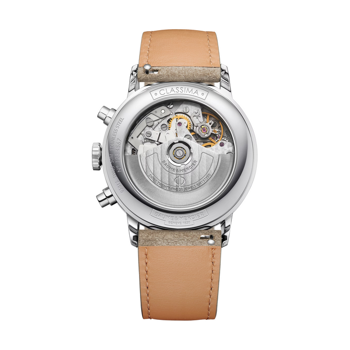 Baume &amp; Mercier Classima 10782 Automatic Chronograph 42MM Men&