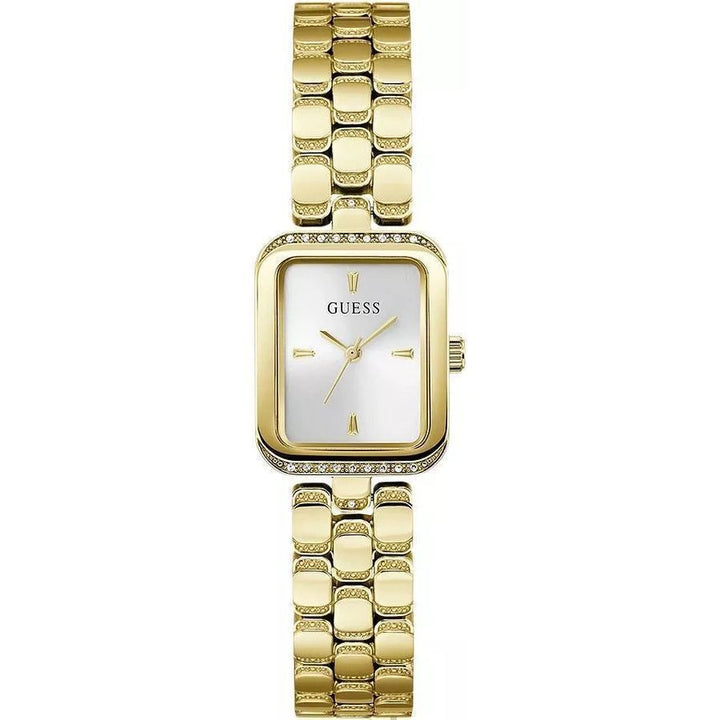 GUESS ISLA Ladies Gold Tone Analog Watch GW0865L2