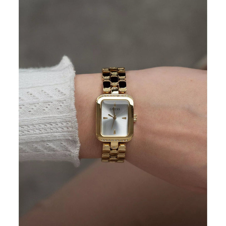 GUESS ISLA Ladies Gold Tone Analog Watch GW0865L2