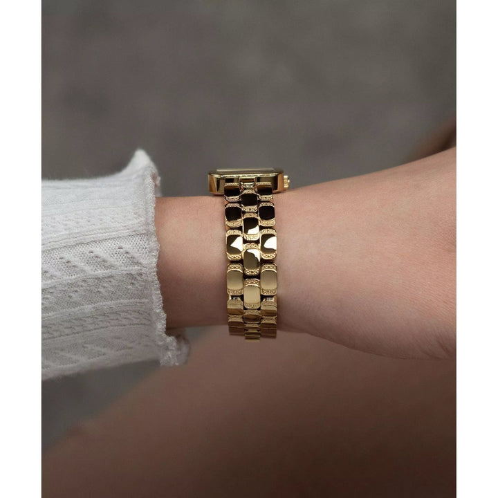 GUESS ISLA Ladies Gold Tone Analog Watch GW0865L2