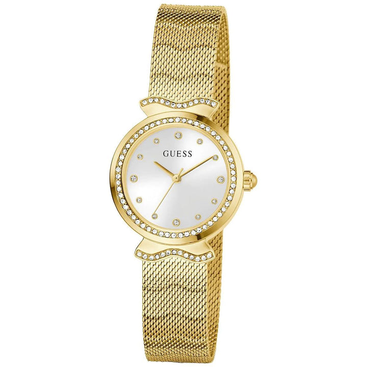 GUESS MERMAID Ladies Gold Tone Analog Watch GW0866L2