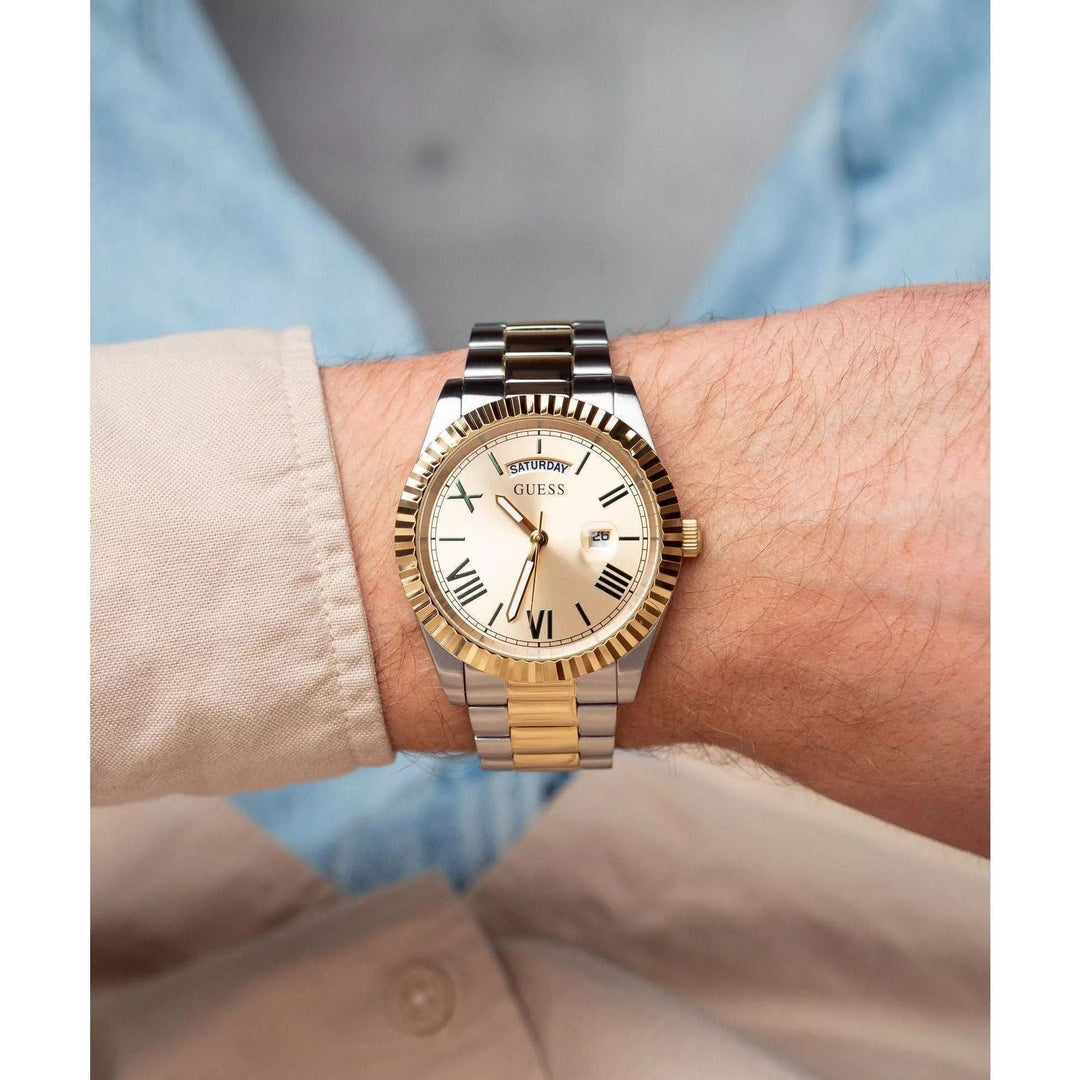 Guess CONNOISSEUR Men watch  GW0265G13