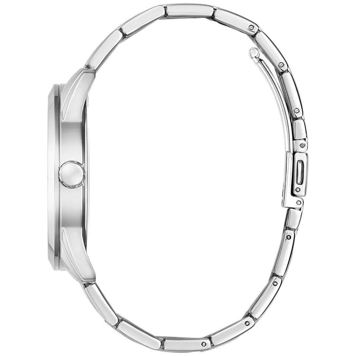 GUESS ELLIOT Mens Two Tone Analog Watch GW0893G1