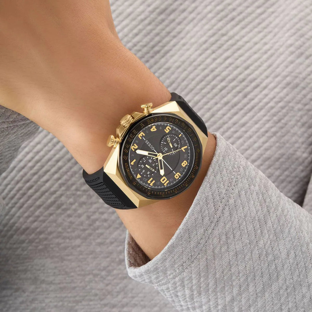 Guess D1 46 mm men's watch GW0902G1