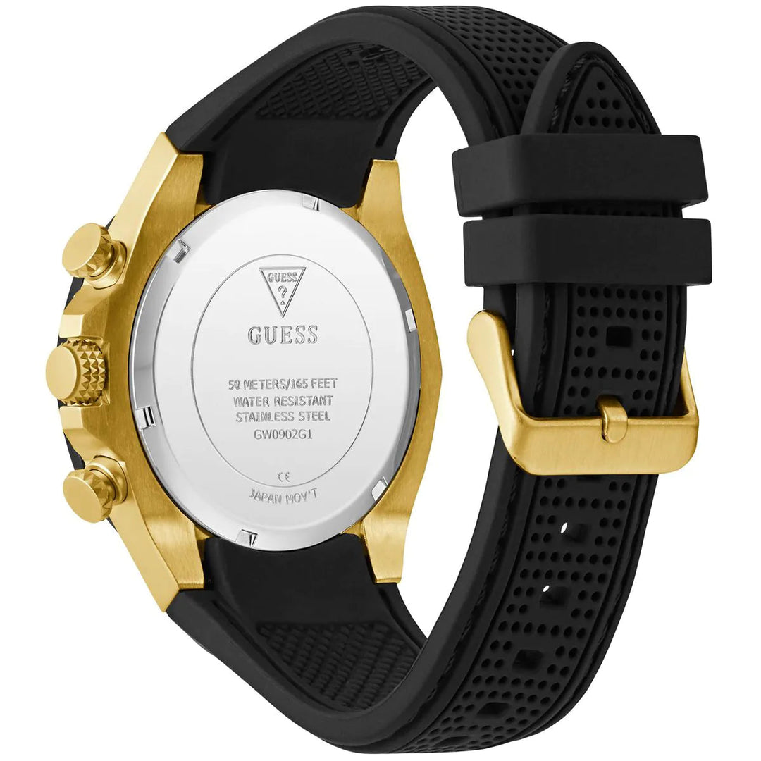 Guess D1 46 mm men's watch GW0902G1