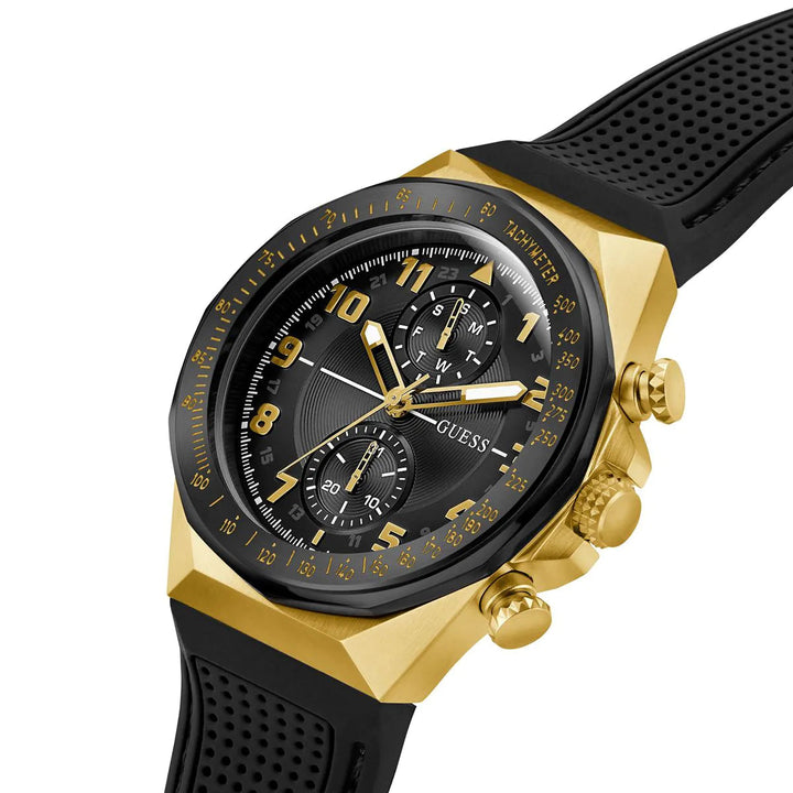 Guess D1 46 mm men's watch GW0902G1