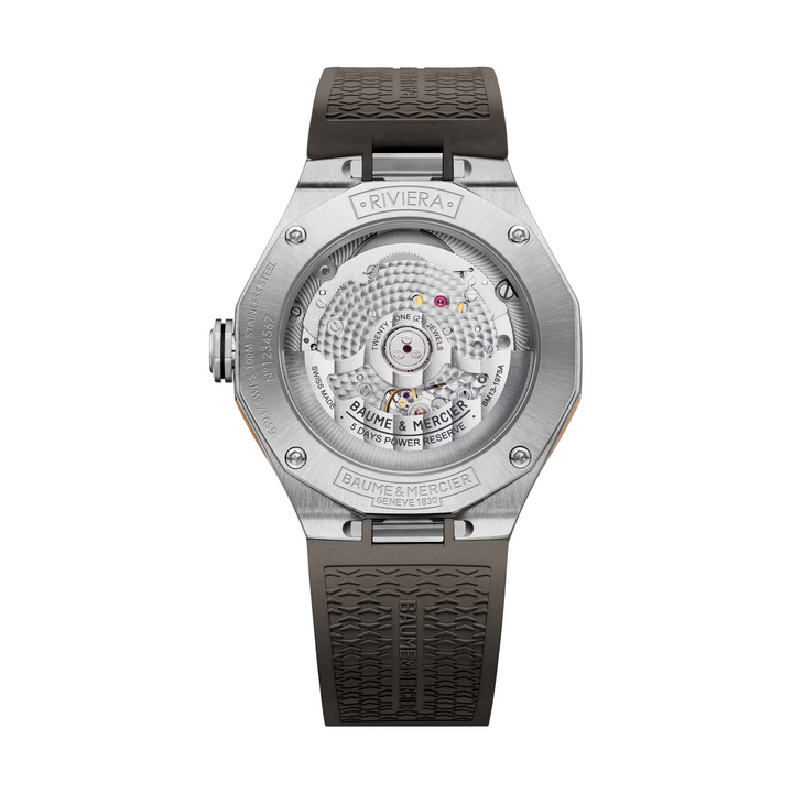 Baume &amp; Mercier Riviera 10720 Automatic Men&