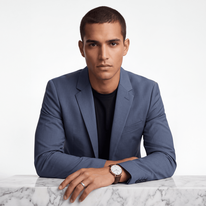 Daniel Wellington DW0DG2301 Off White Dial Men&