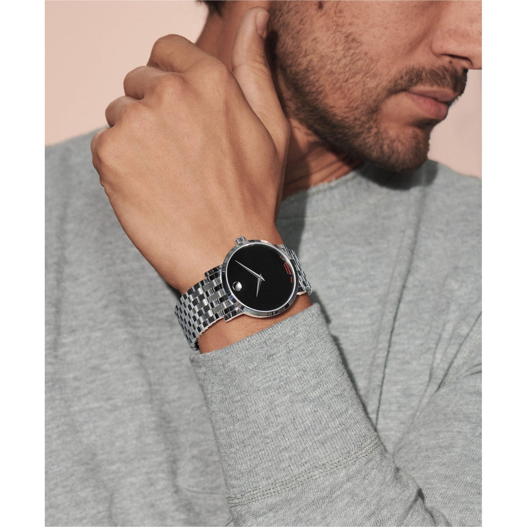 Movado Red Label
