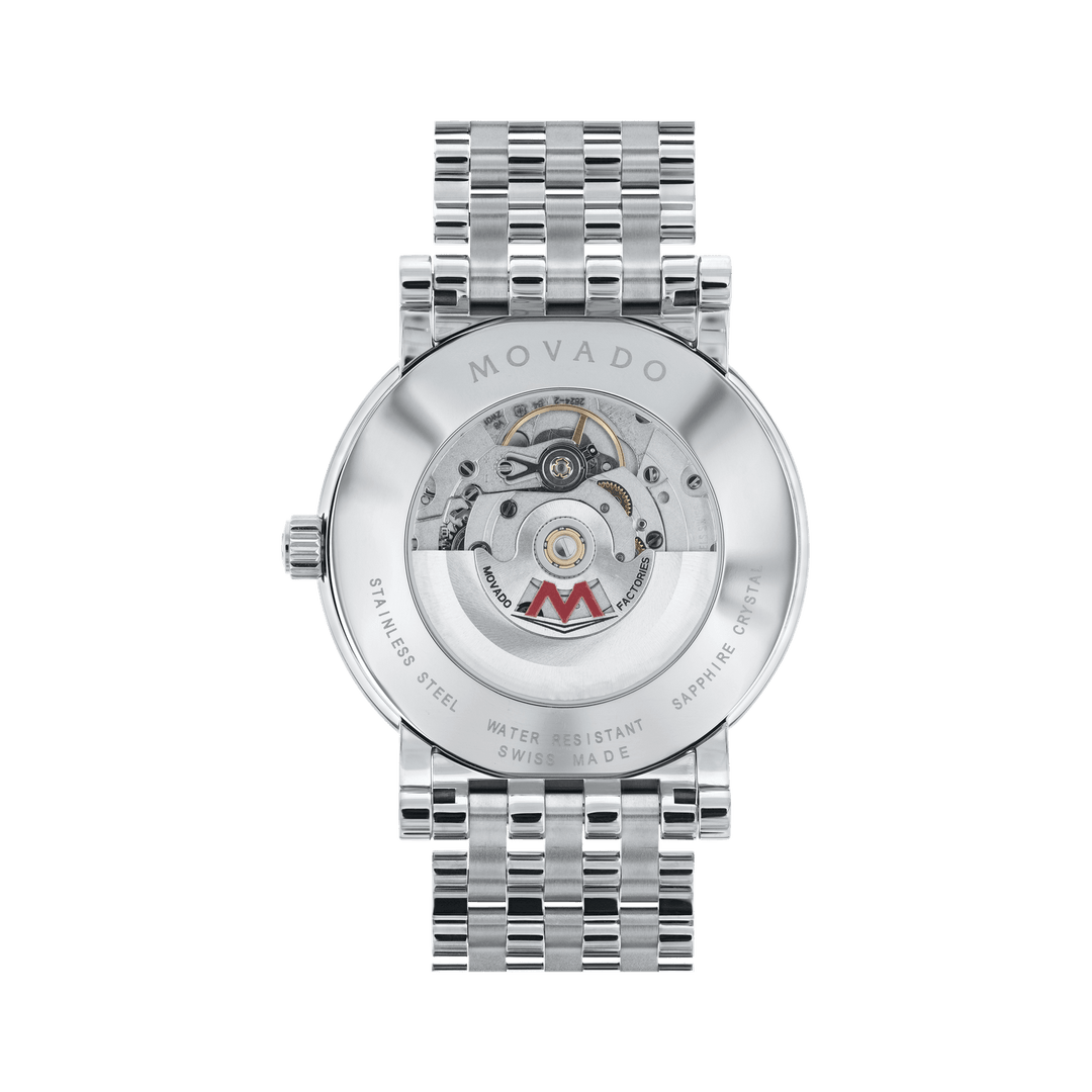 Movado Red Label Automatic