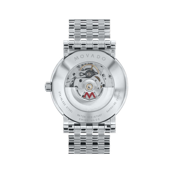 Movado Red Label Automatic