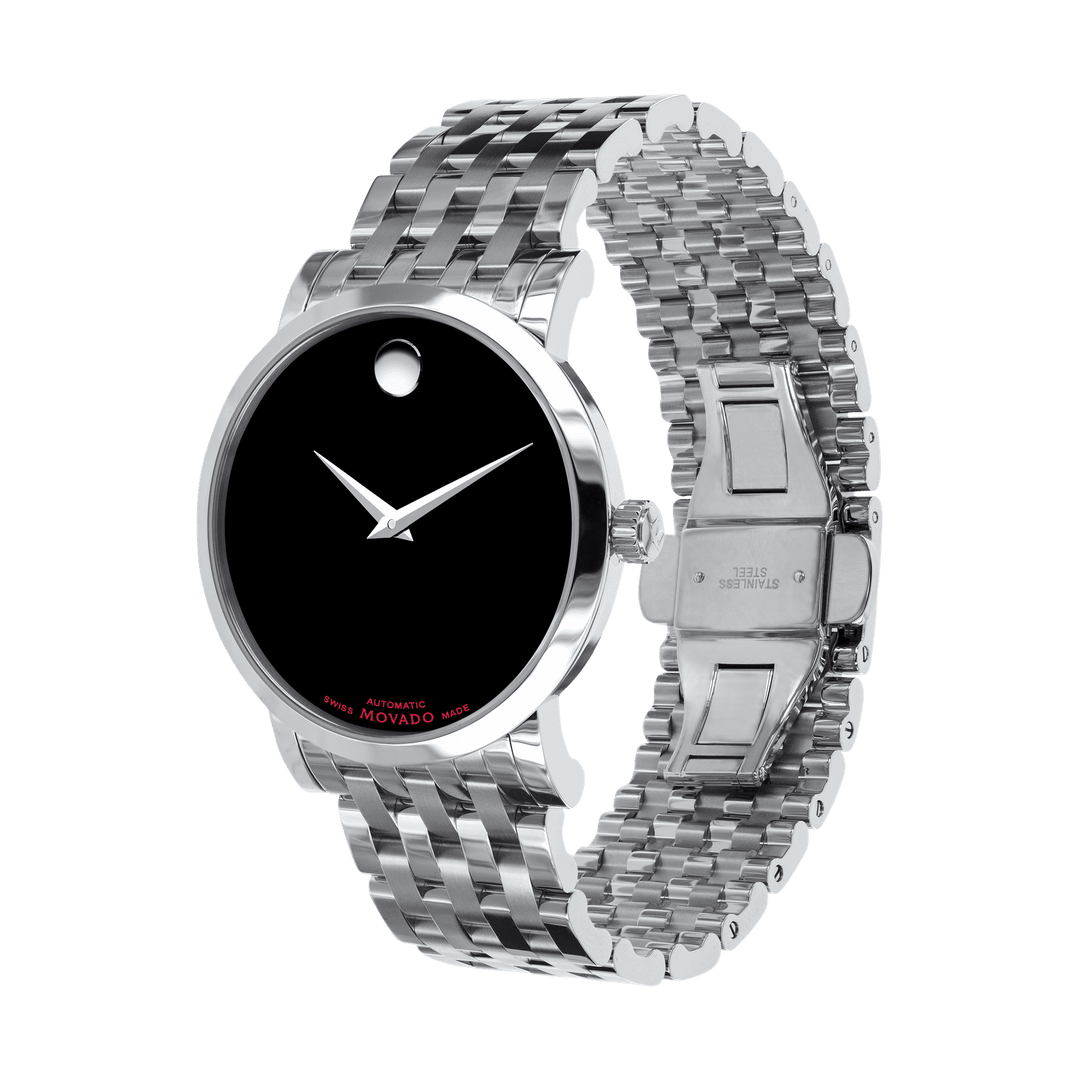 Movado Red Label Automatic