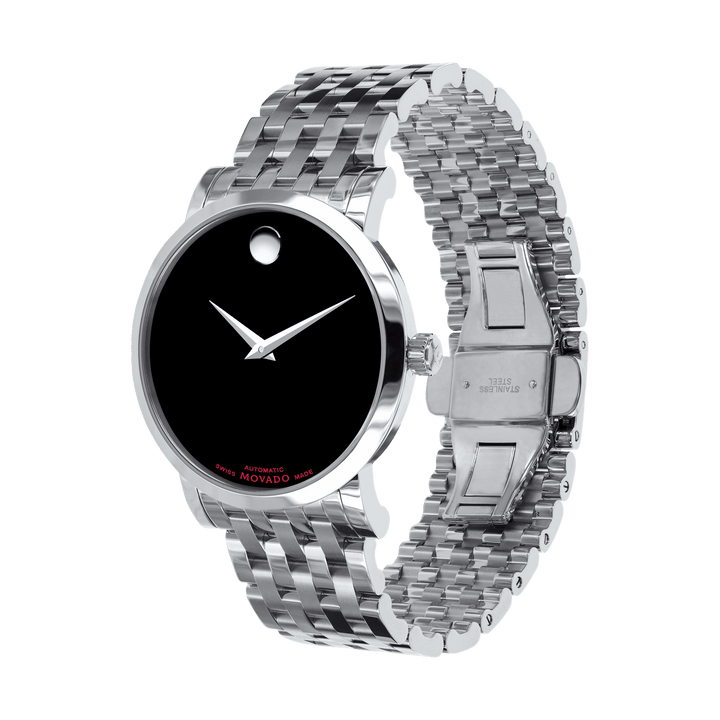 Movado Red Label Automatic