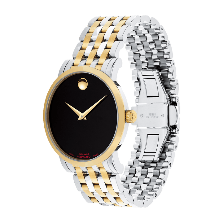 Movado Red Label