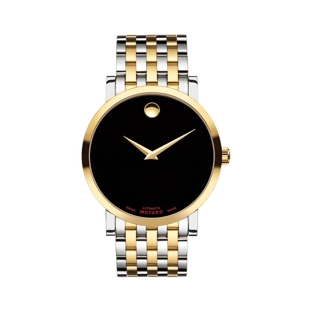 Movado Red Label
