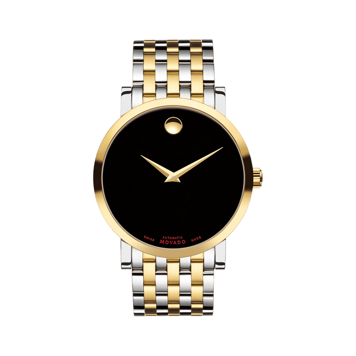 Movado Red Label