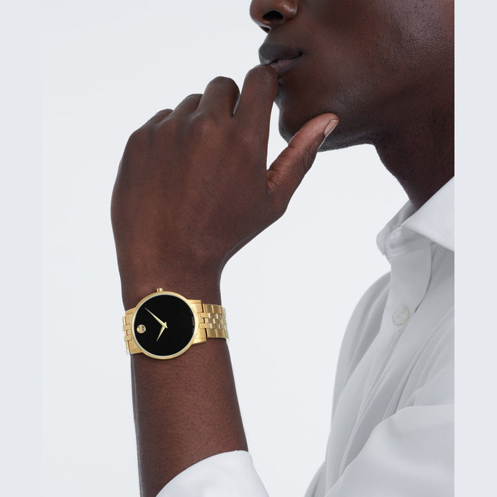 Movado Museum Classic