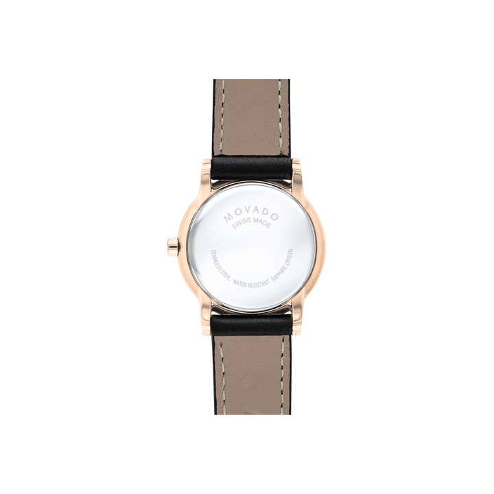 Movado Museum Classic