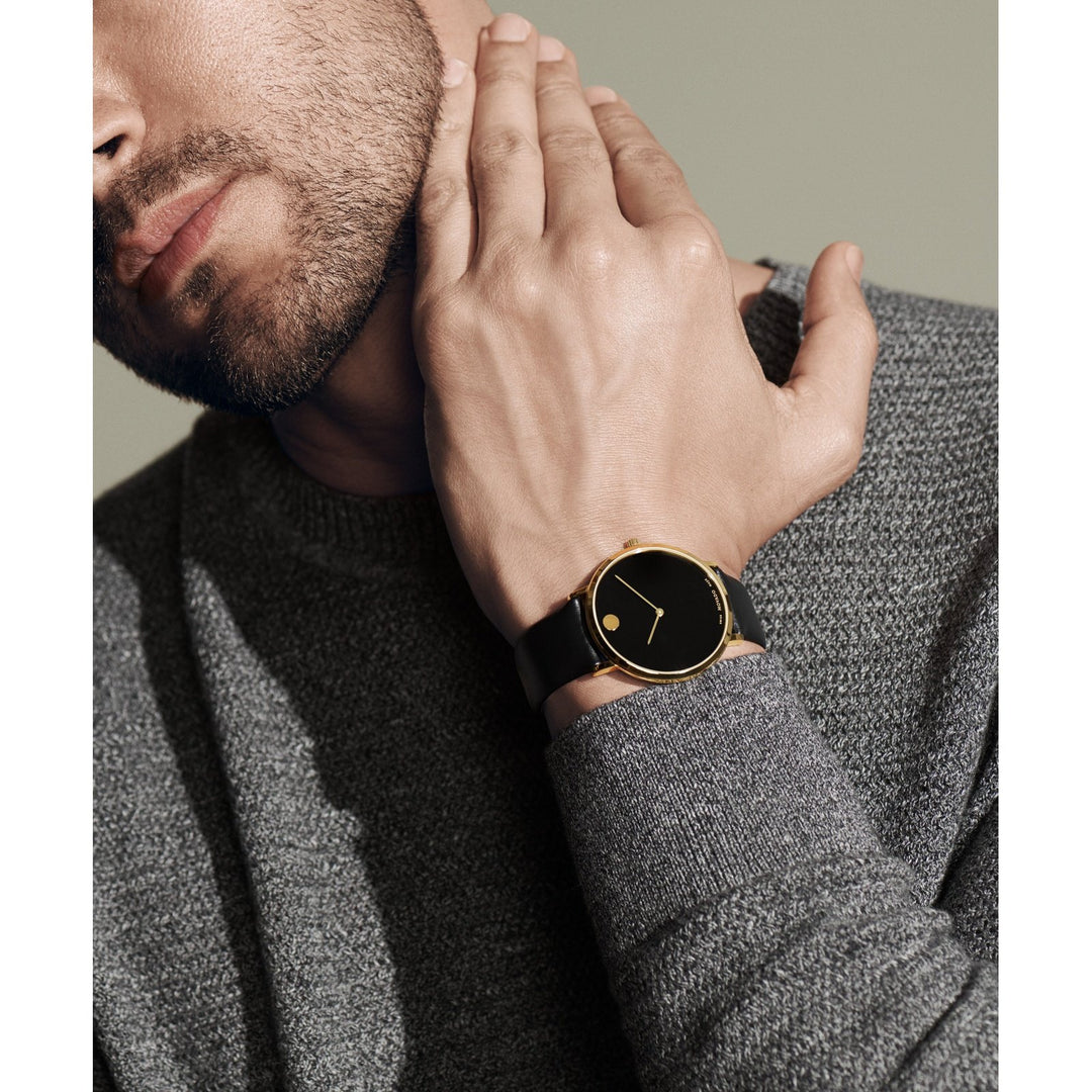 Movado Modern 47