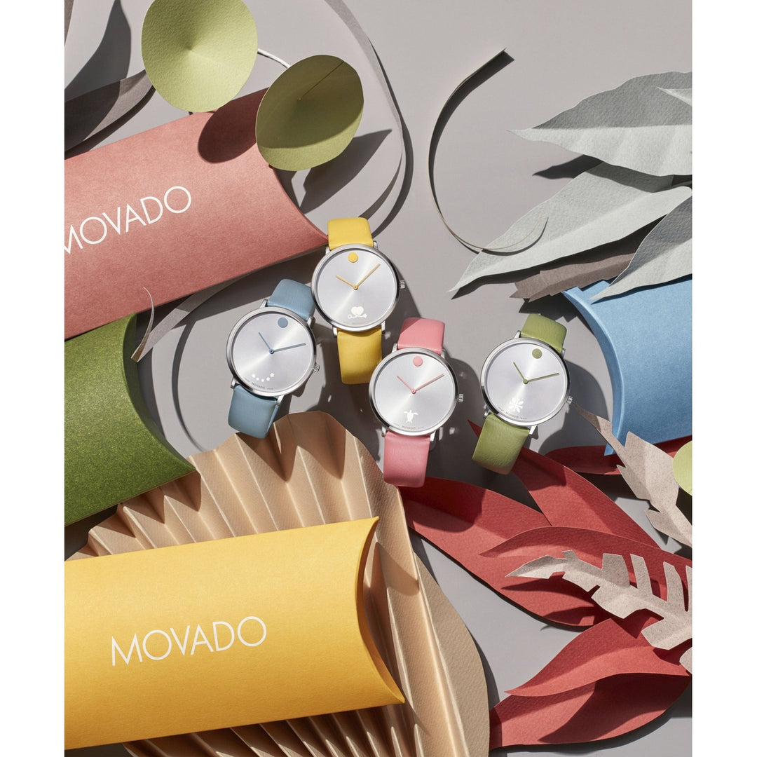 Movado Alexi x Movado