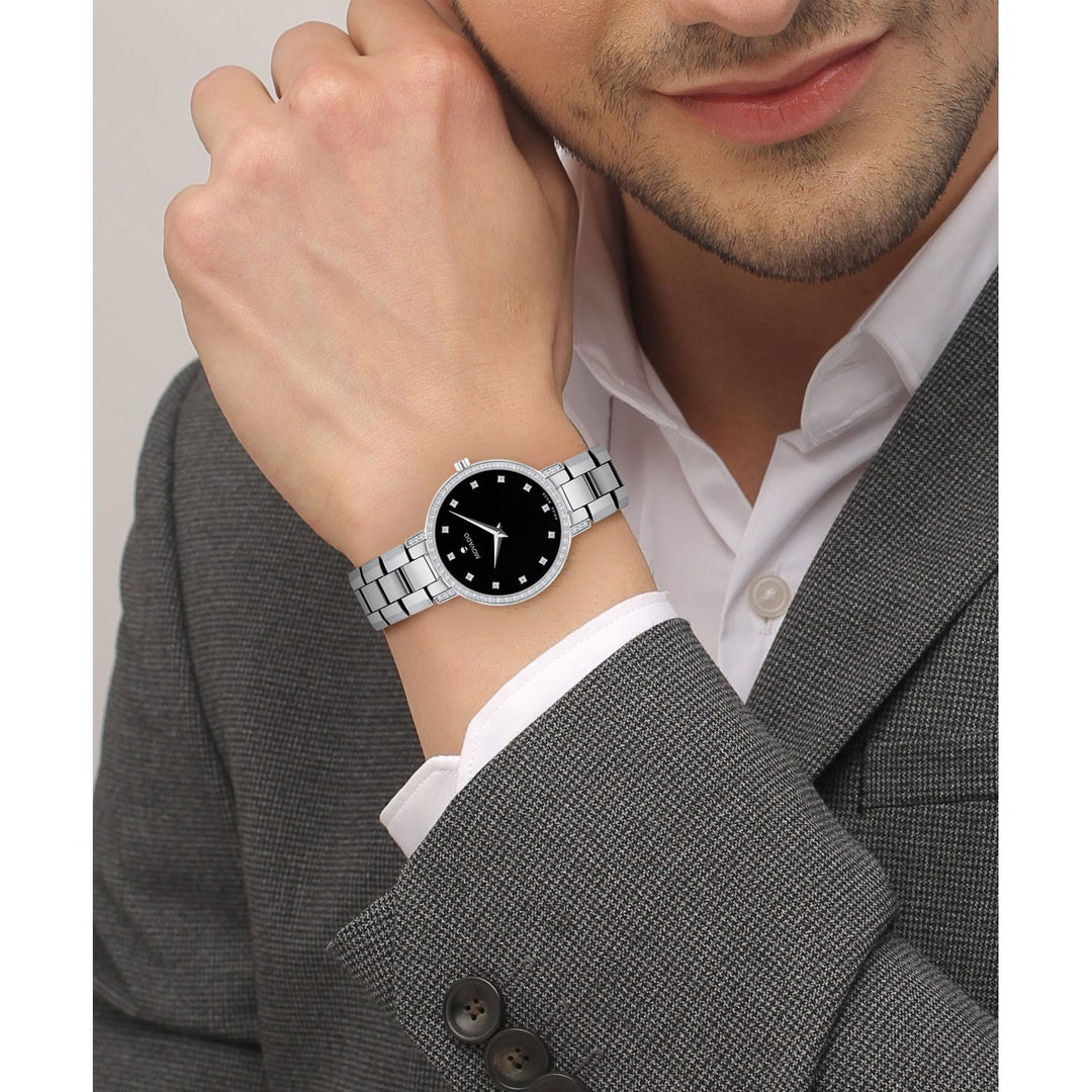 Movado Faceto