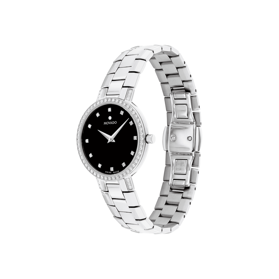 Movado Faceto