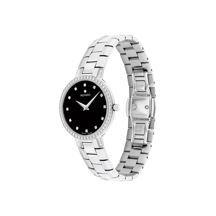 Movado Faceto