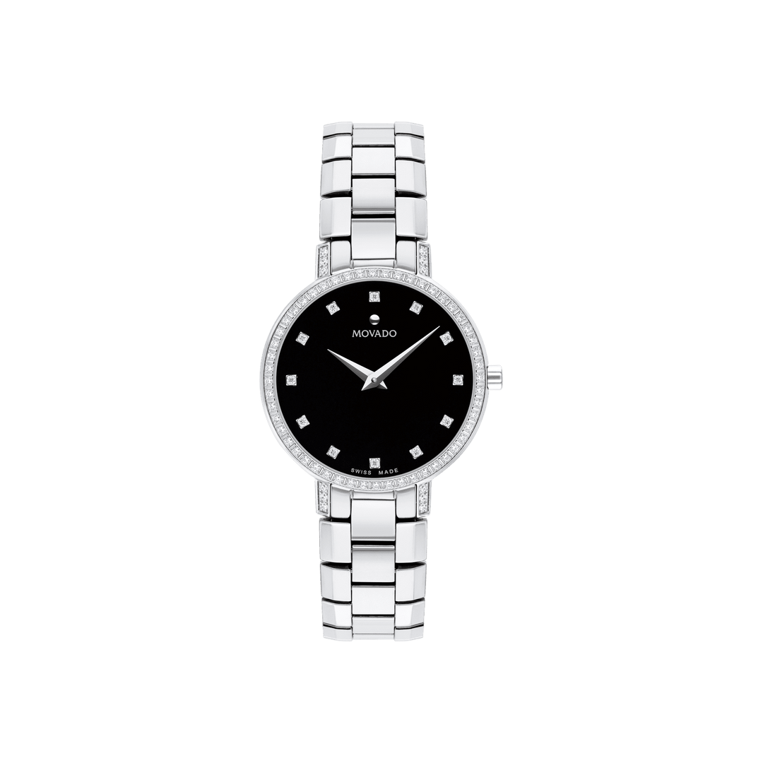 Movado Faceto